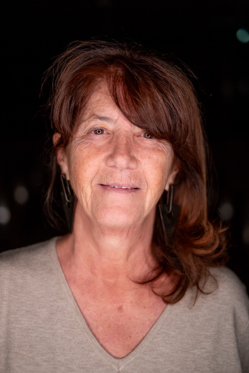 Portrait membre de l'équipe