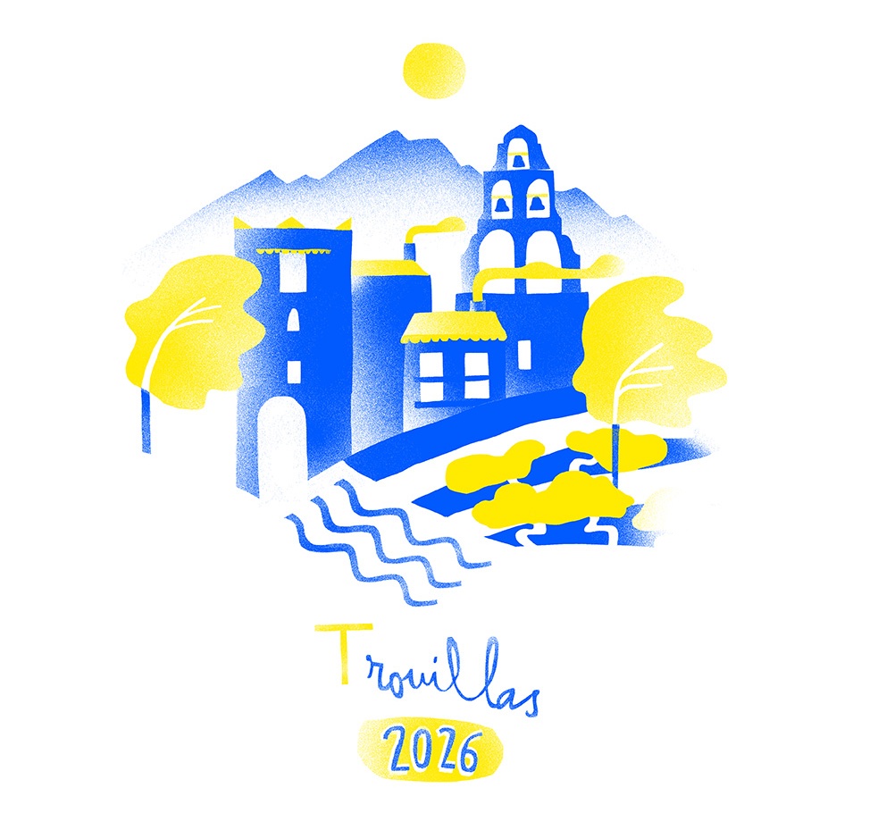 Logo Trouillas 2026