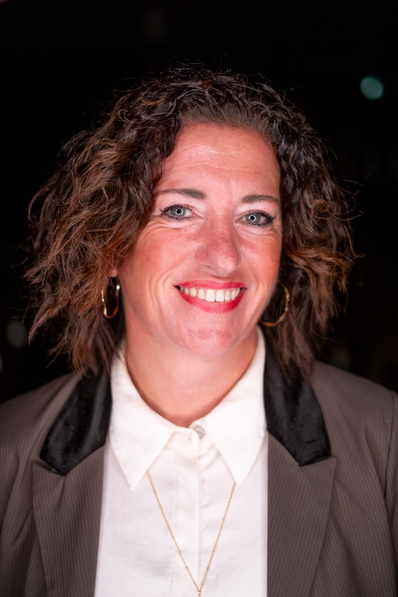 Portrait membre de l'équipe